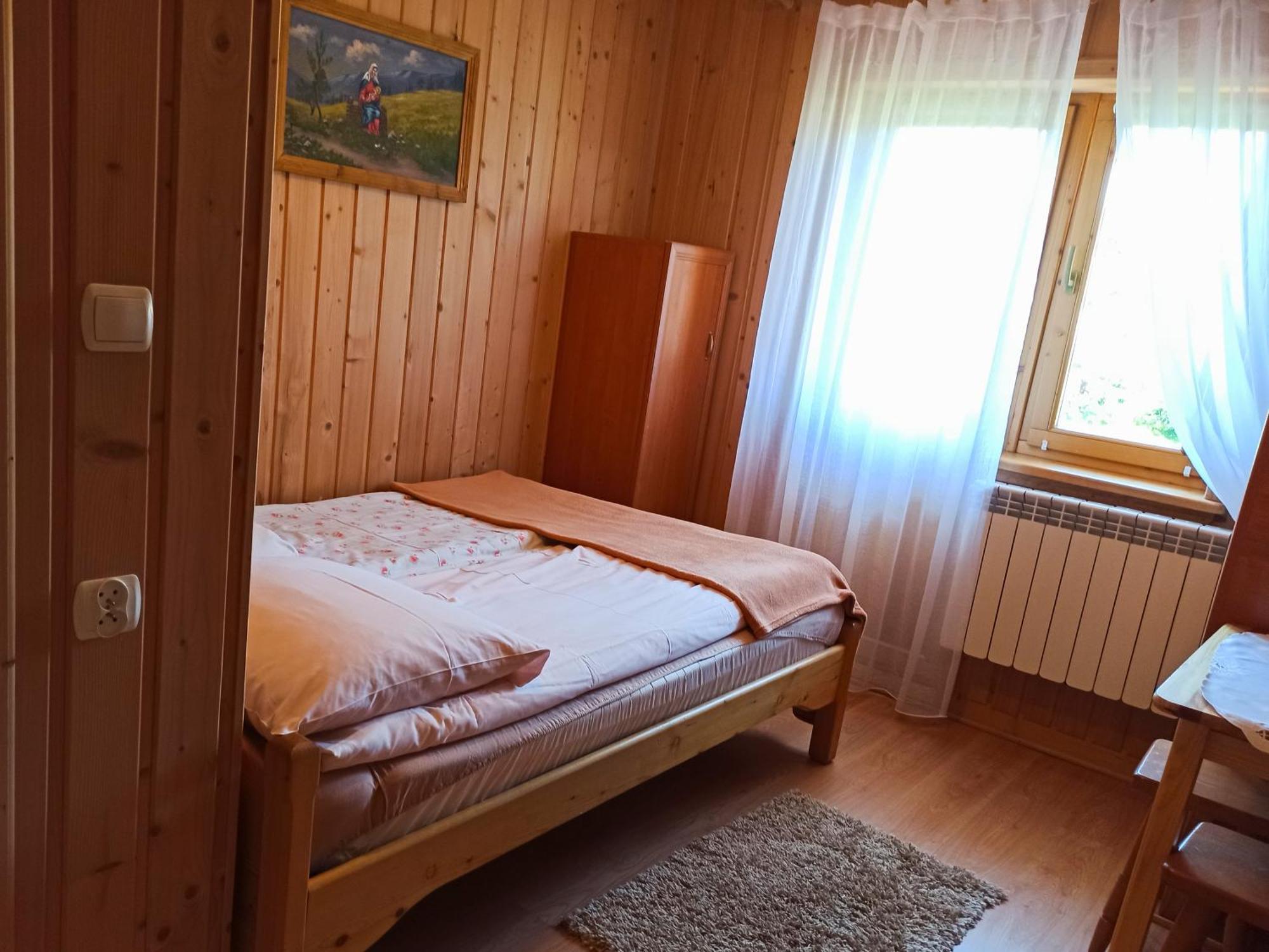 Pokoje Goscinne Duda ビャウカ 部屋 写真